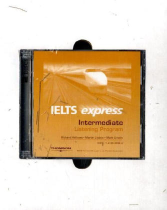 IELTS Express Intermediate - Richard Hallows, Martin Lisboa, Mark Unwin