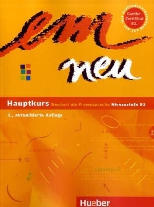 em neu. Ausgabe in drei B&auml;nden. Deutsch als Fremdsprache / em neu Hauptkurs - Michaela Perlmann-Balme, Susanne Schwalb