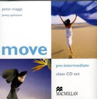 Move - Pre-intermediate / move