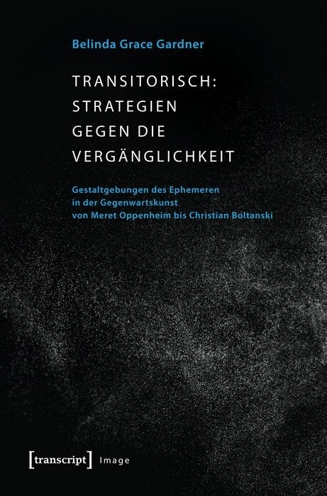 Transitorisch: Strategien gegen die Verg&auml;nglichkeit - Belinda Grace Gardner