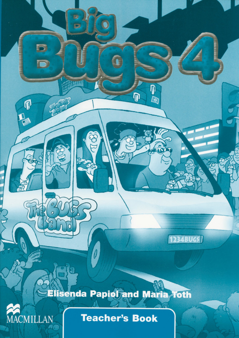 Big Bugs - Elisenda Papiol, Maria Toth