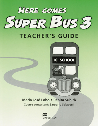 Here comes Super Bus