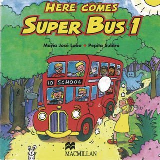 Here comes Super Bus