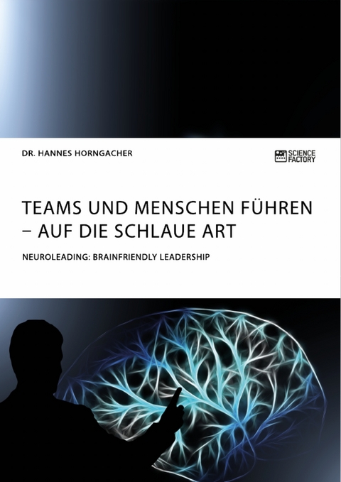 Teams und Menschen f&uuml;hren &ndash; auf die schlaue Art - Hannes Horngacher