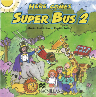 Here comes Super Bus