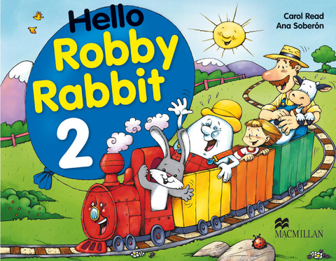 Hello Robby Rabbit - Carol Read, Ana Sober&oacute;n