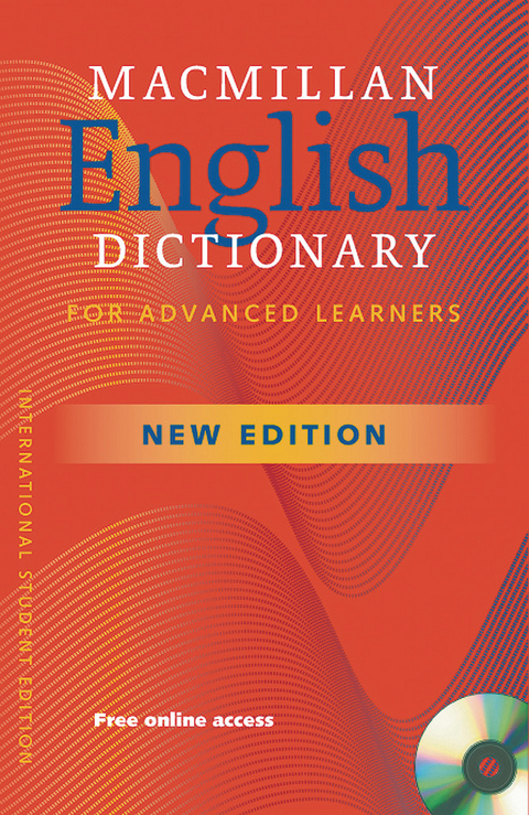 Macmillan English Dictionary for Advanced Learners - New - - 