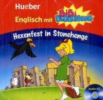 Englisch mit BiBi BLOCKSBERG&trade; - Vincent Andreas