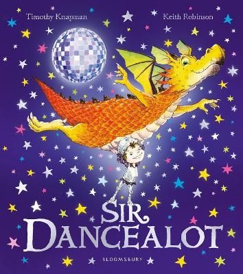 Sir Dancealot - Timothy Knapman