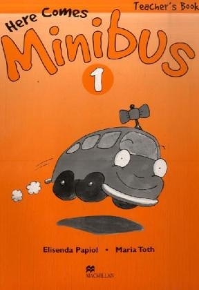 Here comes Minibus - Elisenda Papiol, Maria Toth