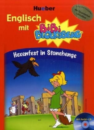 Englisch mit BiBi BLOCKSBERG&trade; - Vincent Andreas