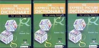The Express Picture Dictionary. For young learners