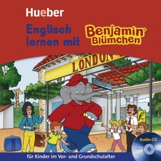 Englisch lernen mit Benjamin BlümchenT. Für Kinder im Vor- und Grundschulalter / Englisch lernen mit Benjamin Blümchen™