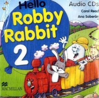 Hello Robby Rabbit