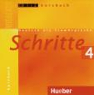 Schritte 4 - Silke Hilpert, Marion Kerner, Franz Specht, Daniela Wagner, D&ouml;rte Weers