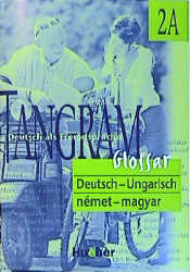 Tangram - Vierb&auml;ndige Ausgabe. Deutsch als Fremdsprache / Tangram 2A - Rosa-Maria Dallapiazza, Eduard von Jan, Beate Bl&uuml;ggel, Anja Sch&uuml;mann