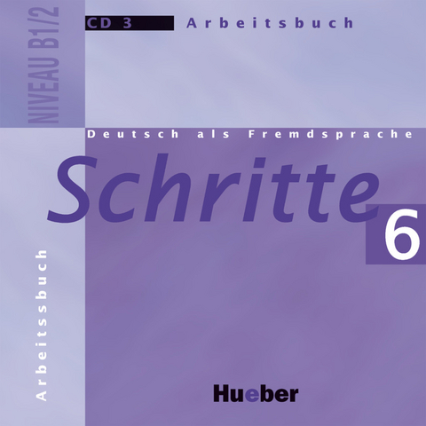 Schritte 6 - Barbara Gottstein-Schramm, Susanne Kalender, Isabel Kr&auml;mer-Kienle