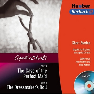The Case of the Perfect Maid / The Dressmaker's Doll