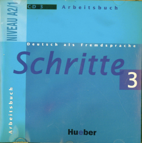 Schritte 3 - Monika Reimann, Andreas Tomaszewski