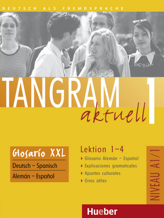 Tangram aktuell 1 – Lektion 1–4