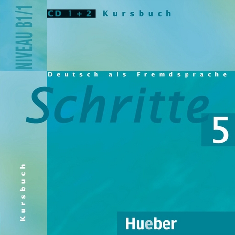 Schritte 5 - Werner Bönzli, Silke Hilpert, Marion Kerner, Jutta Orth-Chambah, Anja Schümann, Franz Specht