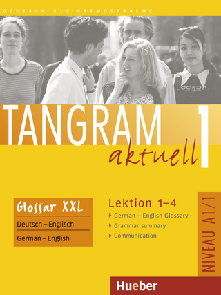 Tangram aktuell 1 – Lektion 1–4