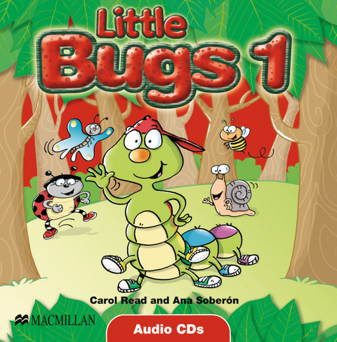Little Bugs - Carol Read
