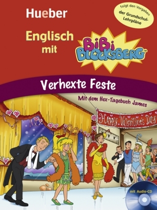 Englisch mit BiBi BLOCKSBERG&trade; - Vincent Andreas