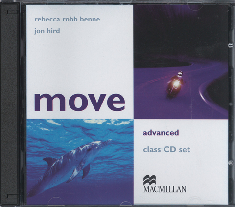 move - Rebecca Robb Benne, Jon Hird