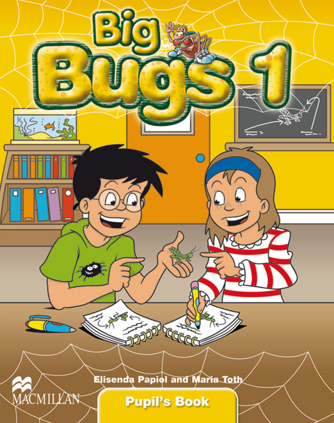 Big Bugs - Elisenda Papiol, Maria Toth