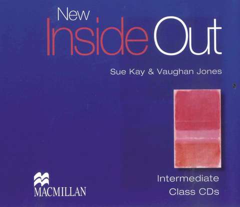 New Inside Out - Sue Kay, Vaughan Jones