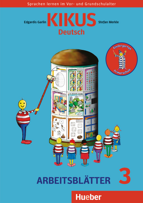 KIKUS Deutsch - Edgardis Garlin, Stefan Merkle