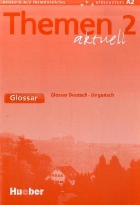 Themen aktuell 2 - Hartmut Aufderstra&szlig;e, Heiko Bock, Jutta M&uuml;ller, Helmut M&uuml;ller