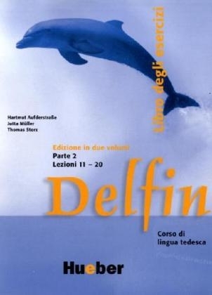 Delfin - Ausgabe Ialien / Delfin - Parte 2 - Hartmut Aufderstrasse, Jutta M&uuml;ller, Thomas Storz
