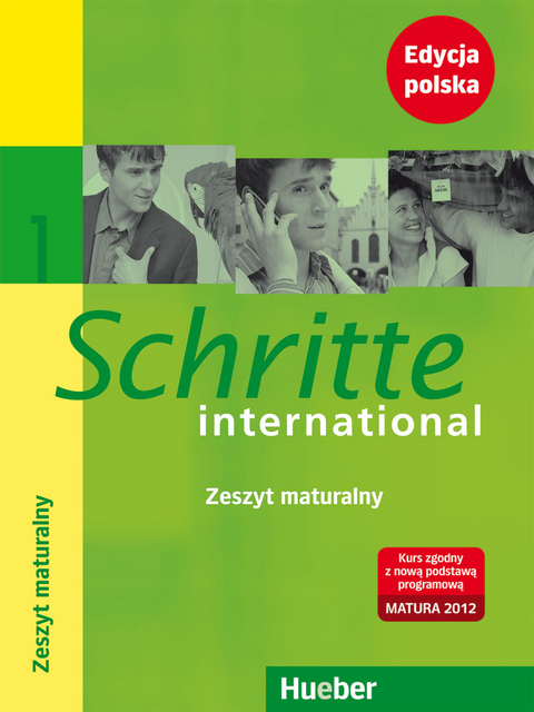 Schritte international 1