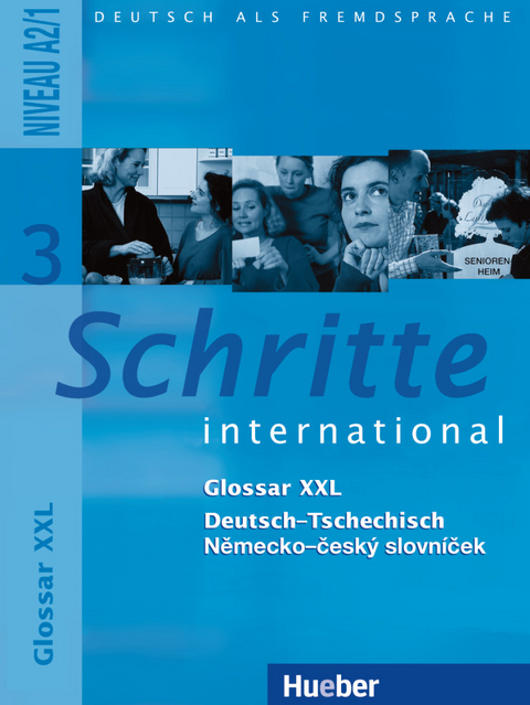 Schritte international 3
