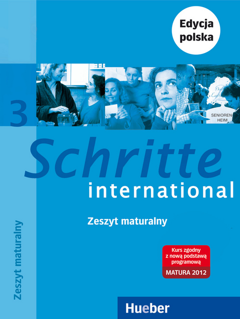 Schritte international 3