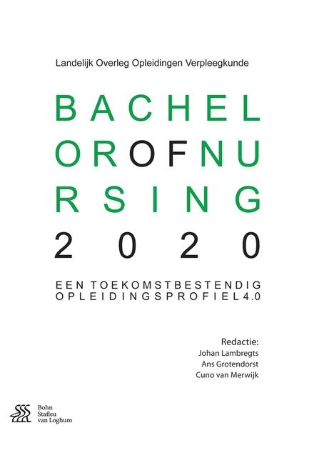 Bachelor of Nursing 2020 - 