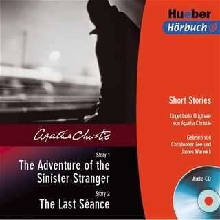 The Adventure of the Sinister Stranger / The Last Séance