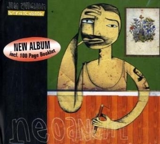 neoangin - Scratchbook, 1 Audio-CD