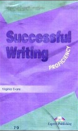 Successful Writing Proficiency - Virginia Evans