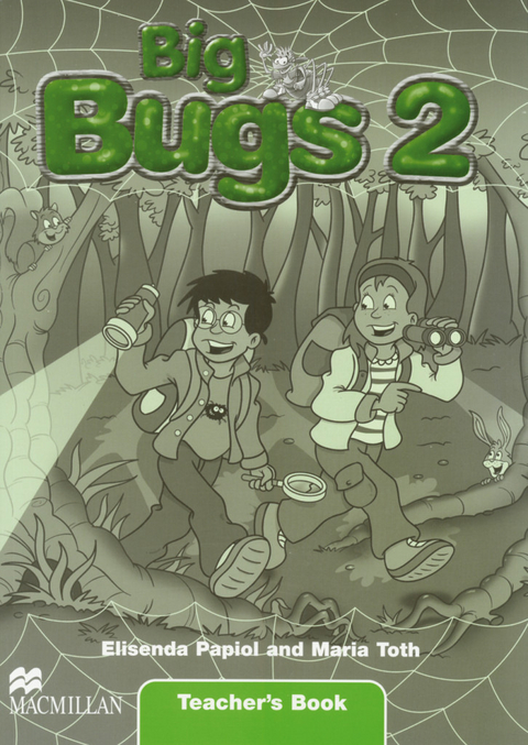 Big Bugs - Elisenda Papiol, Maria Toth