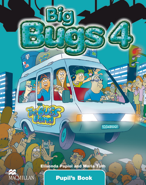 Big Bugs - Elisenda Papiol, Maria Toth