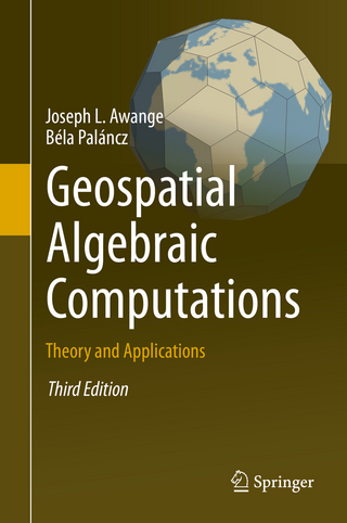 Geospatial Algebraic Computations