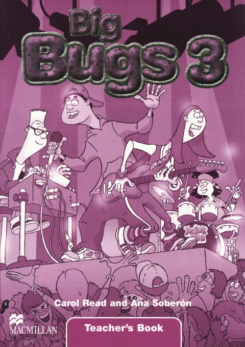 Big Bugs - Carol Read, Ana Sober&oacute;n