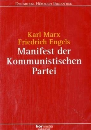 Manifest der Kommunistischen Partei, 2 Audio-CDs