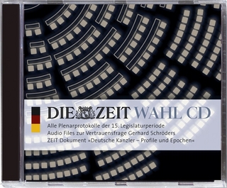 DIE ZEIT Wahl CD