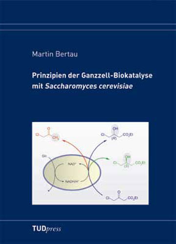 Prinzipien der Ganzzell-Biokatalyse mit Saccharomyces cerevisiae - Martin Bertau