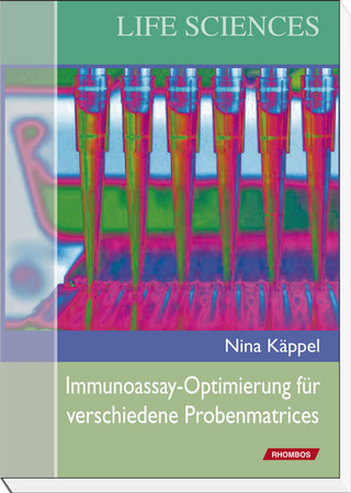 Immunoassay-Optimierung für verschiedene Probenmatrices