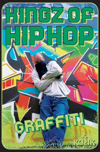 Kingz of Hip Hop - Graffiti Quartett
